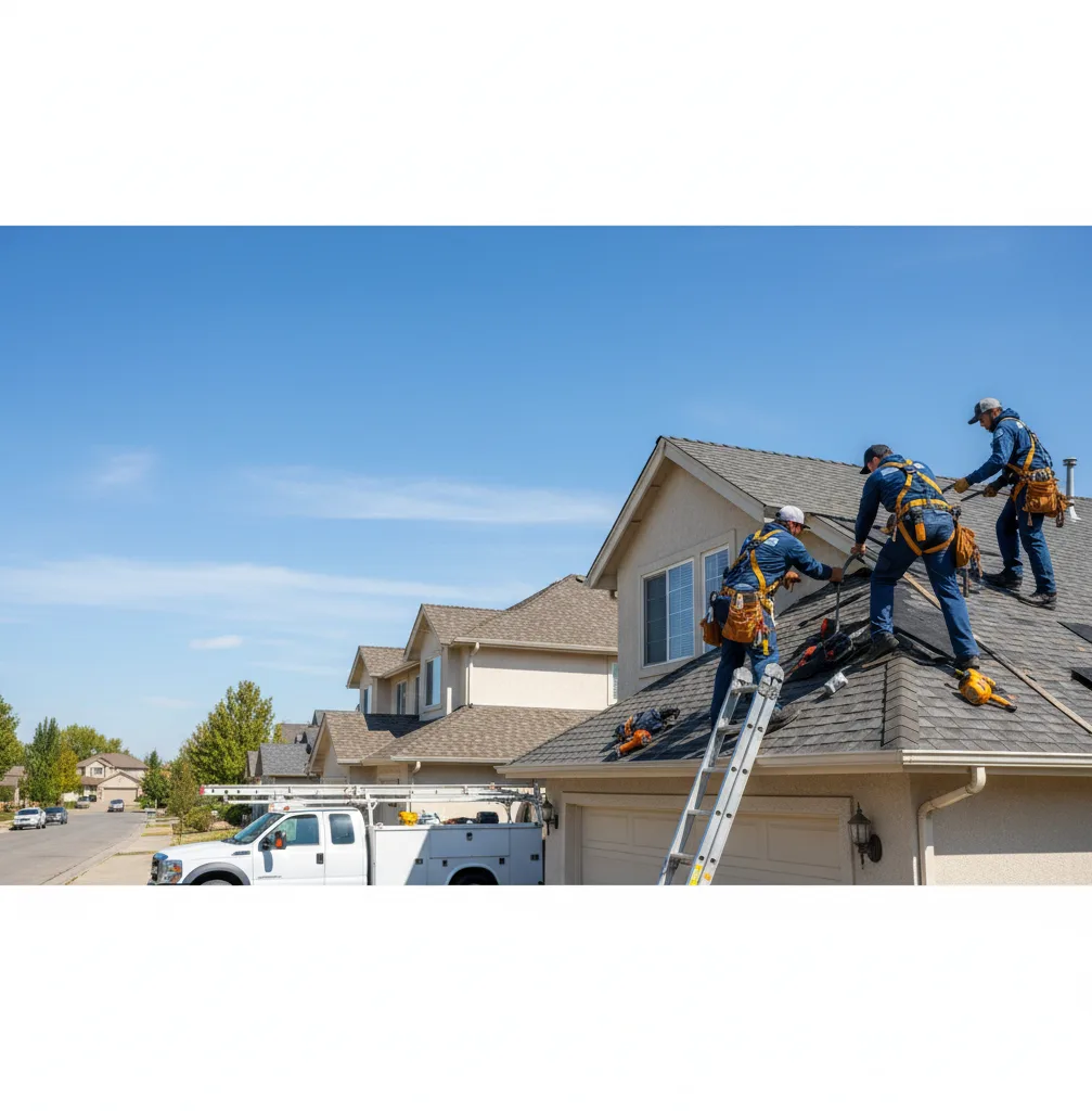 Roof Repair in Monmouth Beach